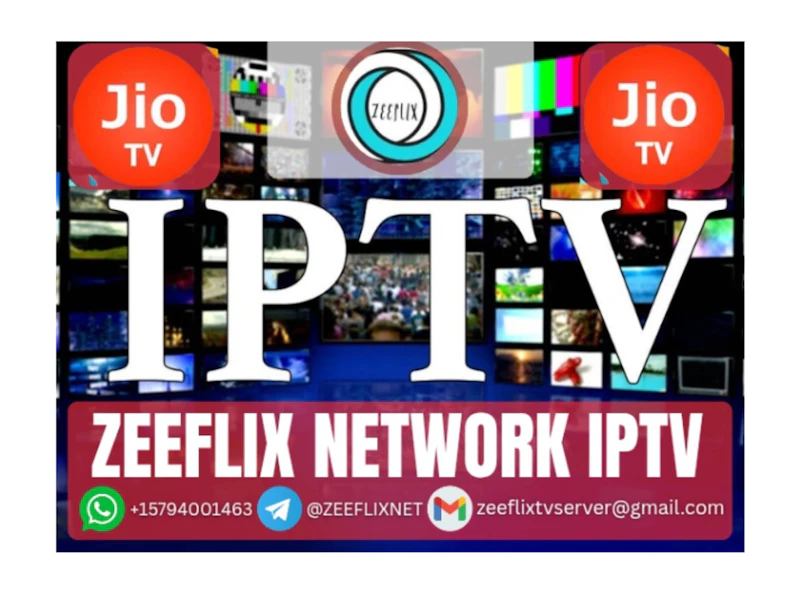 JIO IPTV PANEL 