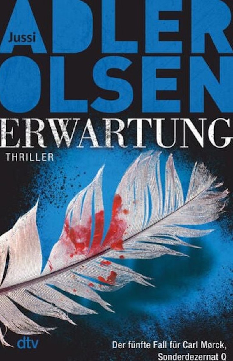  Erwartung - Der Marco-Effekt - Adler-Olsen, Jussi