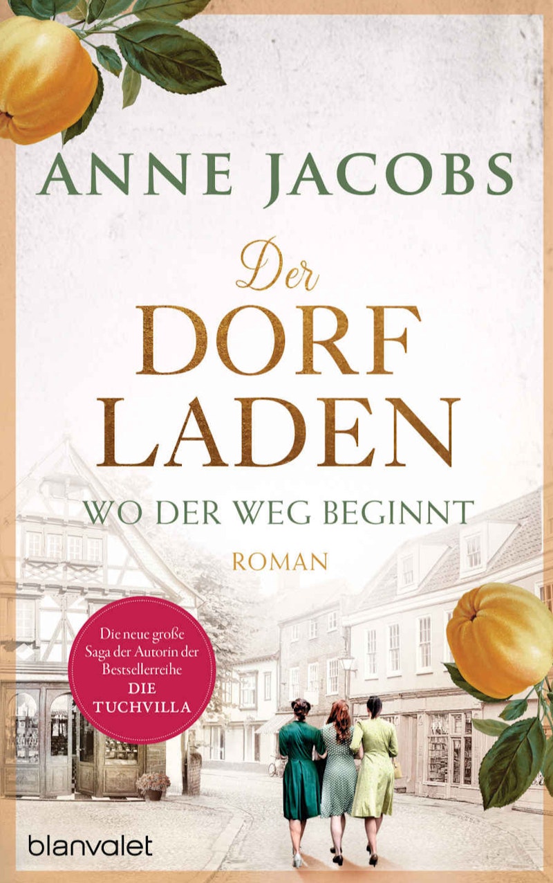 Der Dorfladen - Anne Jacobs