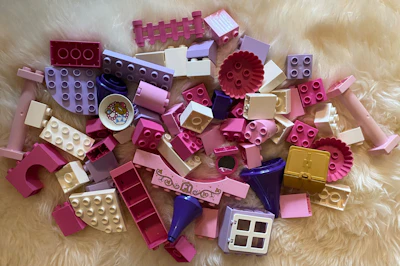 LEGO Duplo Bausteinpaket „Mädchenparadies“  👧🏼