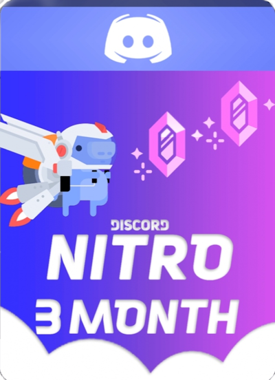 Nitro 3 Months 