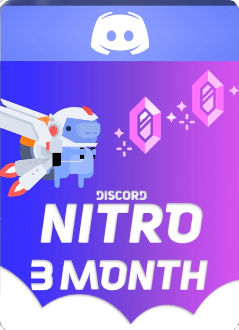 Nitro 3 Months 