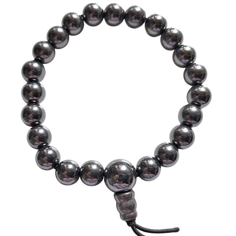 Hämatitarmband 