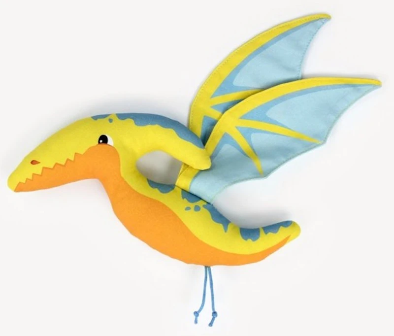 Knuffiges Dino