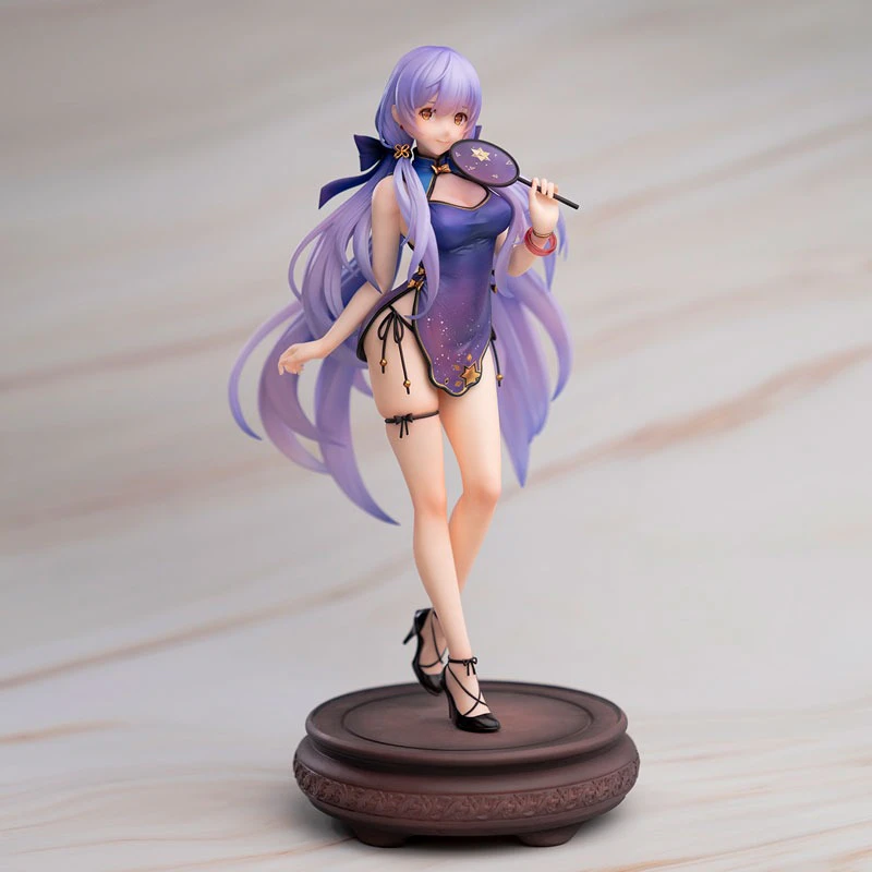 VOCALOID 4 Library Stardust China Dress ver. 1/7 Complete Figure