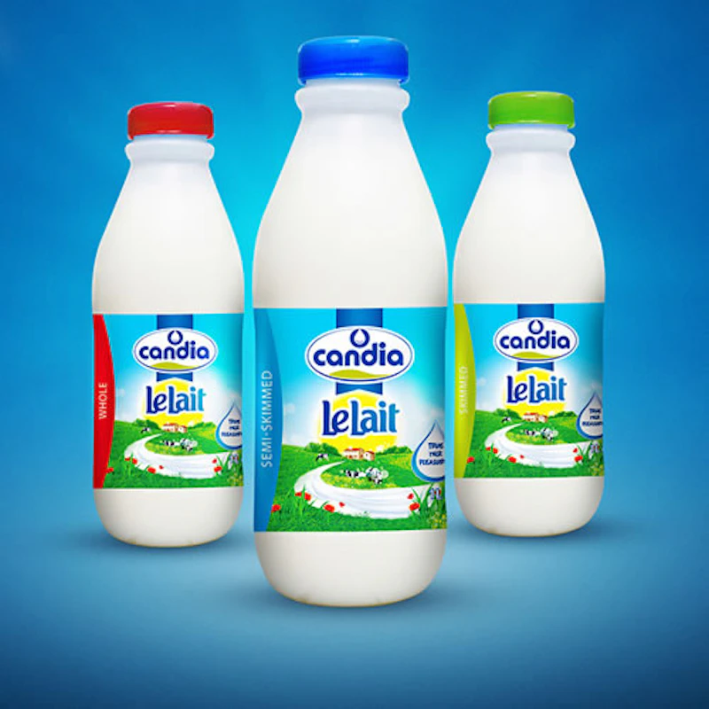 Produits laitiers