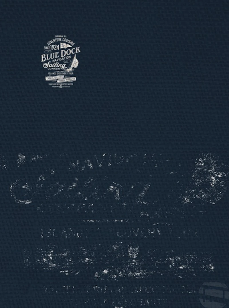 BLUE DOCK