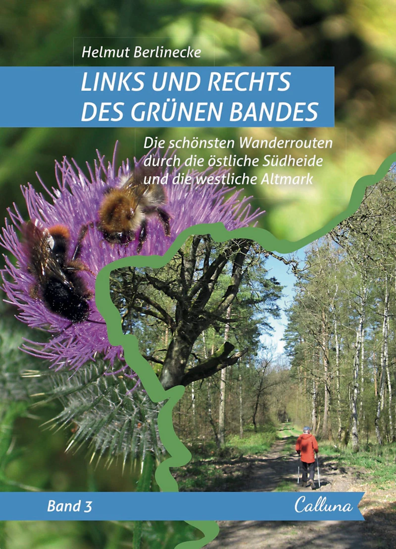 Links und rechts des Grünen Bandes - Band 3