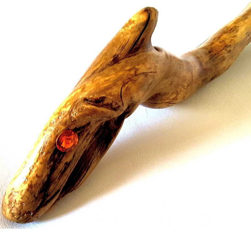 Natural Drift Wood Sculpture 