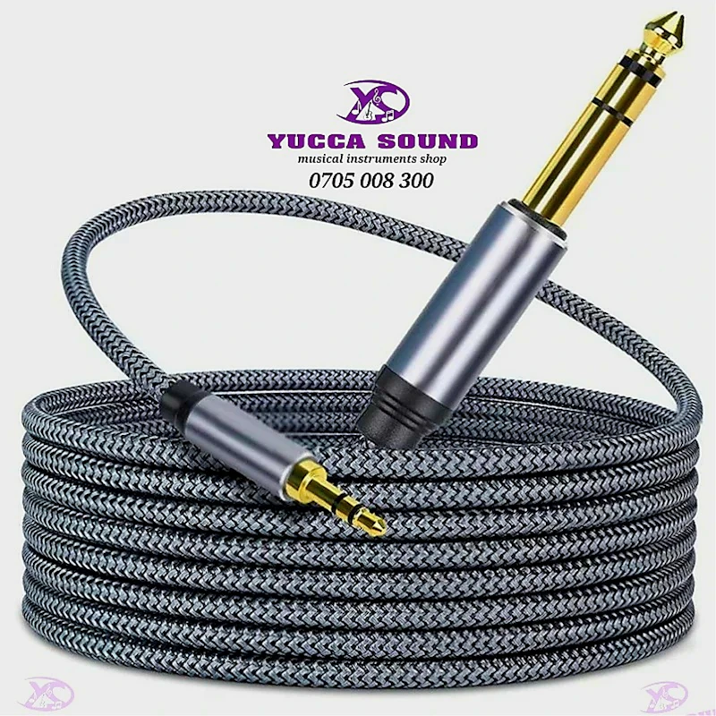Guiter stereo cable 