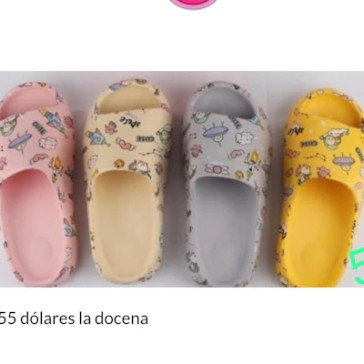 Zapatos para niños 