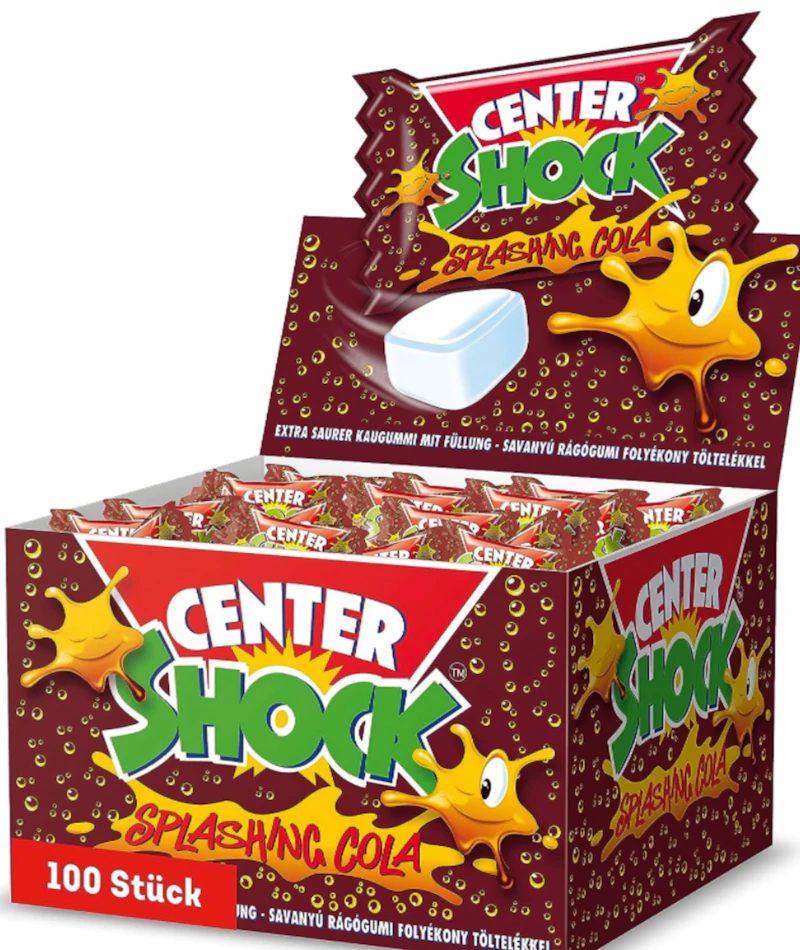 Center shocks Cola