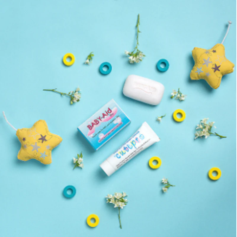 BABY AID SOAP