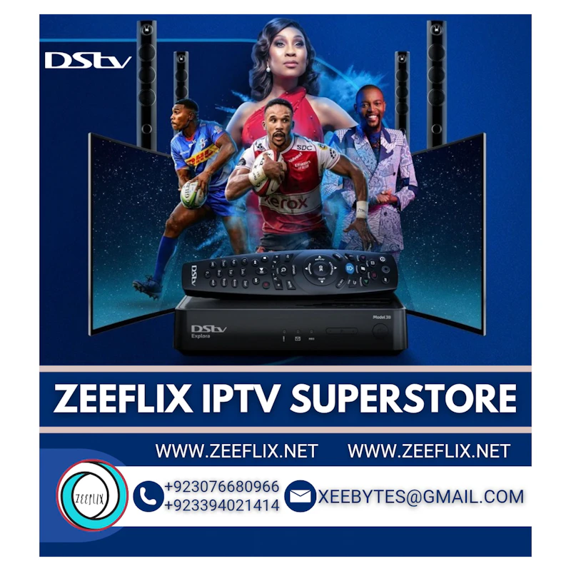 BEST IPTV FOR SOUTH AFRICA 