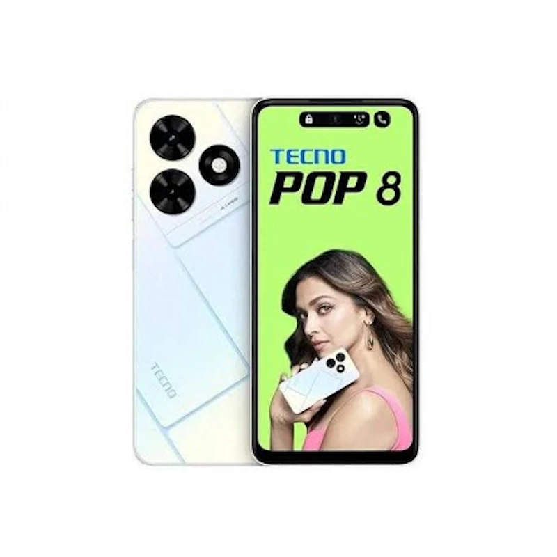 Tecno Pop 8 BG6M 64 gig + 2 gig 