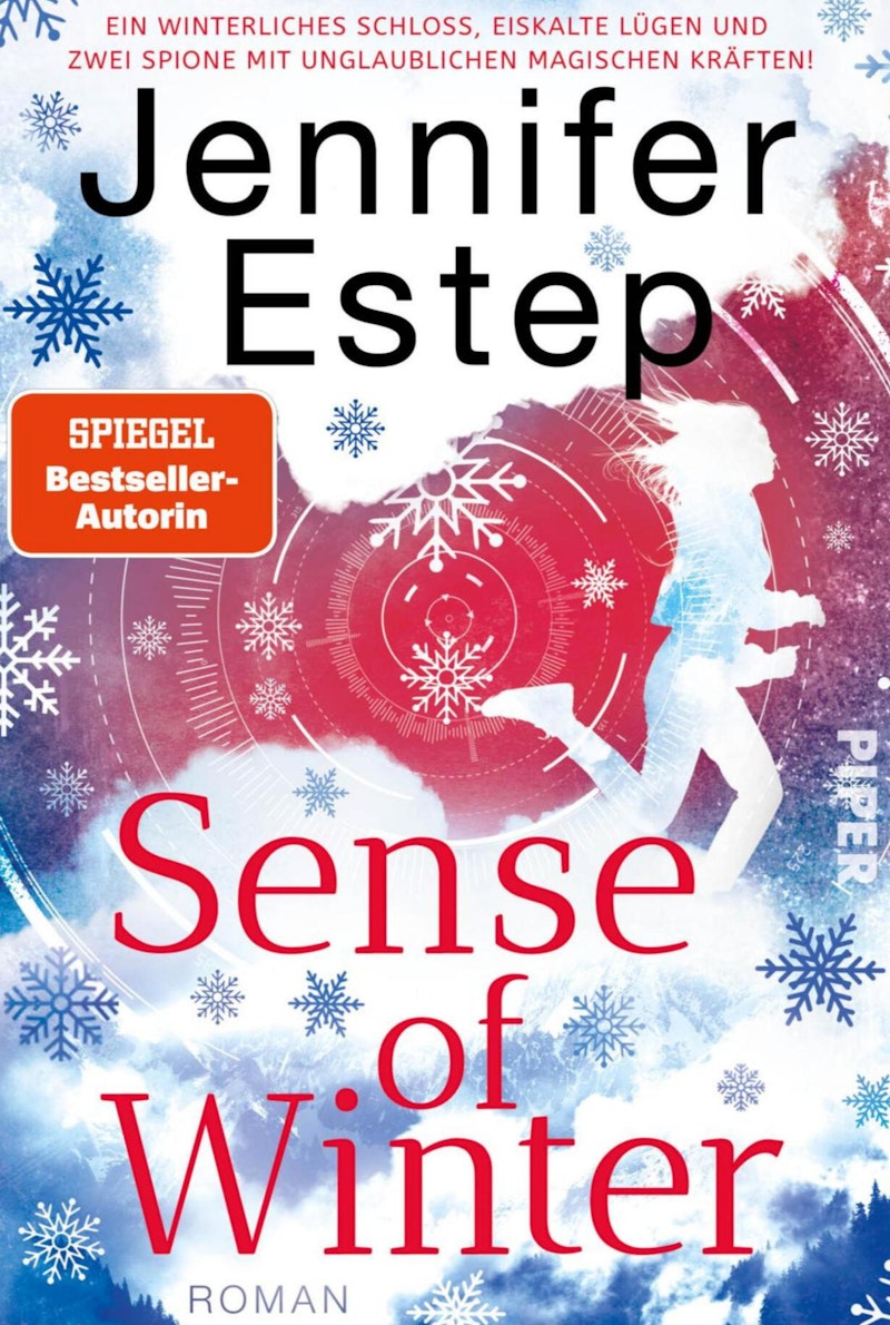 Sense of Winter - Estep, Jennifer (2,00 € Sparen !)