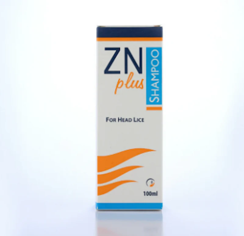ZN PLUS SHAMPOO 100 ML