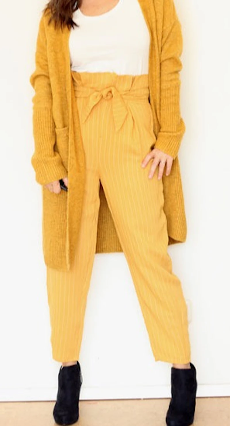 PAPIERSCHNITT HOSE DAGY | GRÖSSE 32-48