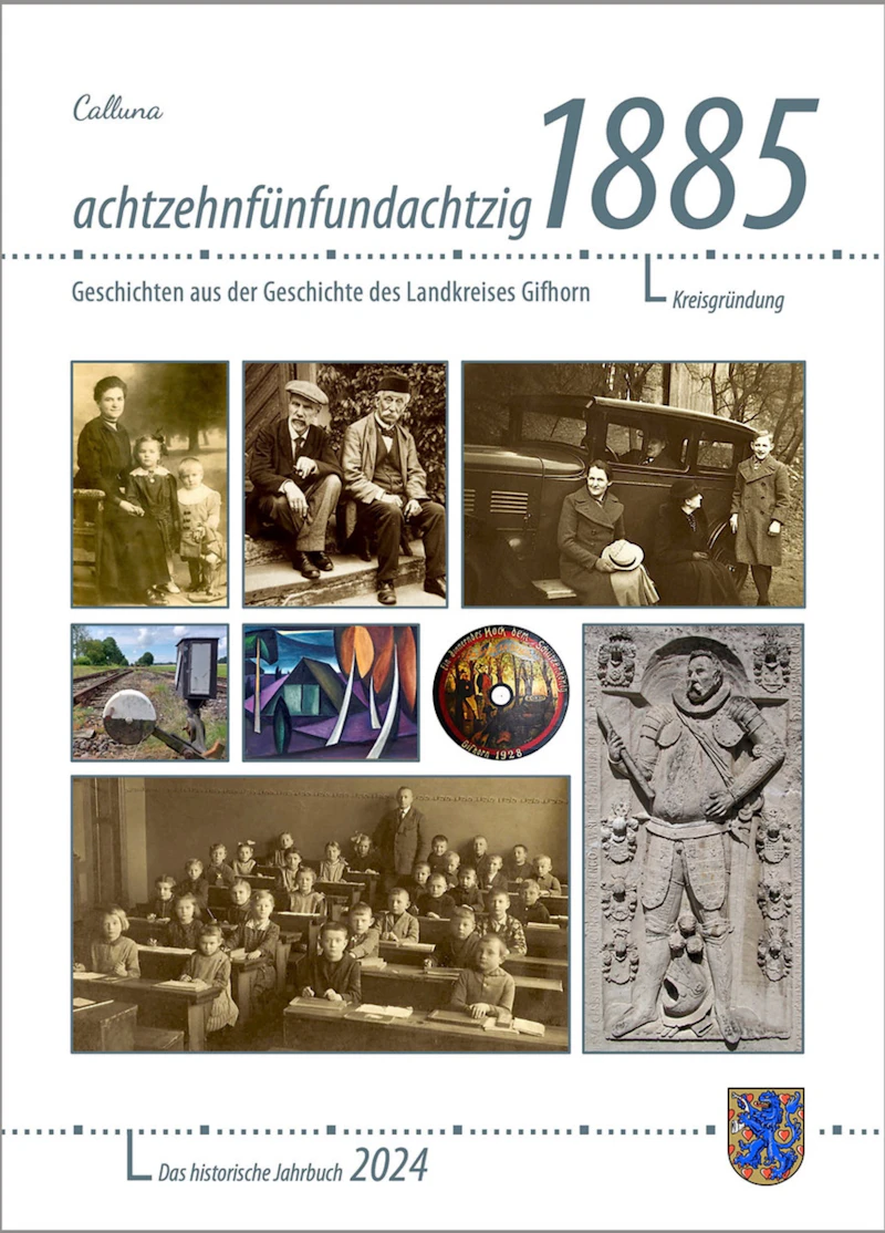 1885 - Ausgabe 2024 E-Book