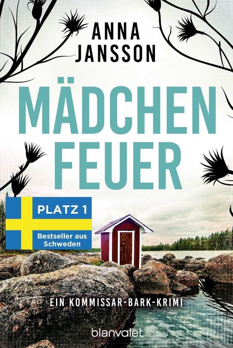 Mädchenfeuer - Anna Jansson