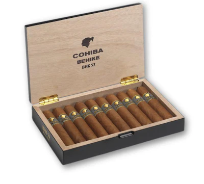 Cohiba Behike 52 (Box of 10)