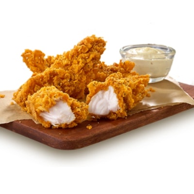 Chicken Tenders x 4pcs (信和Jollibee)