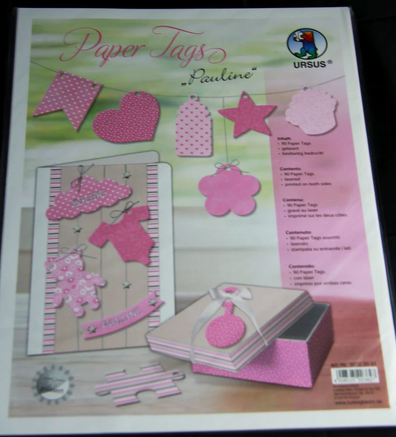 Paper - Tags "Pauline"