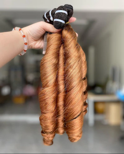 Vietnamese pure human hair 18-30 inches Available 