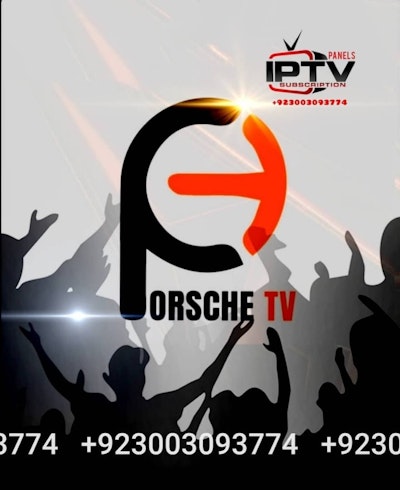 PORSCHE IPTV SUBSCRIPTION