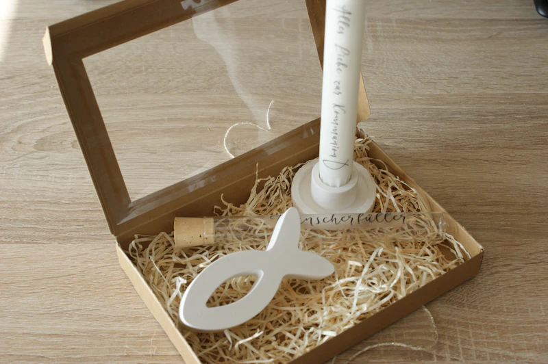Geschenkset Kommunion
