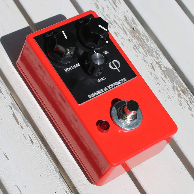 Pause&Effects Fotia - Germanium Fuzz Face