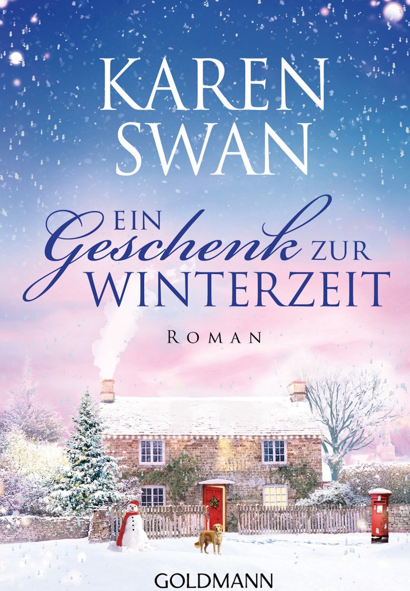 Ein Geschenk zur Winterzeit - Swan, Karen (2,00 € Sparen!)