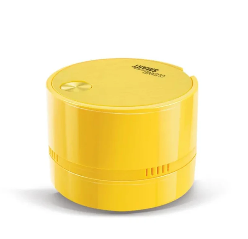 Portable desktop mini vacuum cleaner