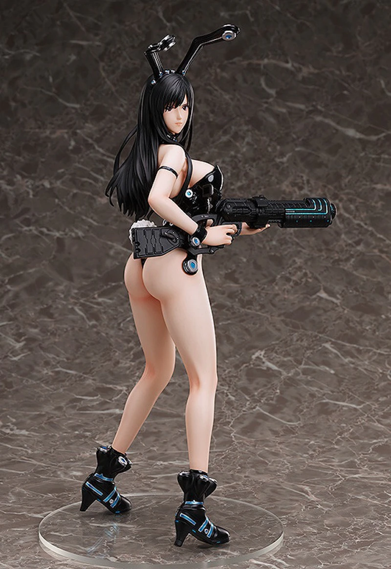 Gantz - Shimohira Reika - B-style - 1/4 - Bare Leg Bunny Ver. (FREEing)