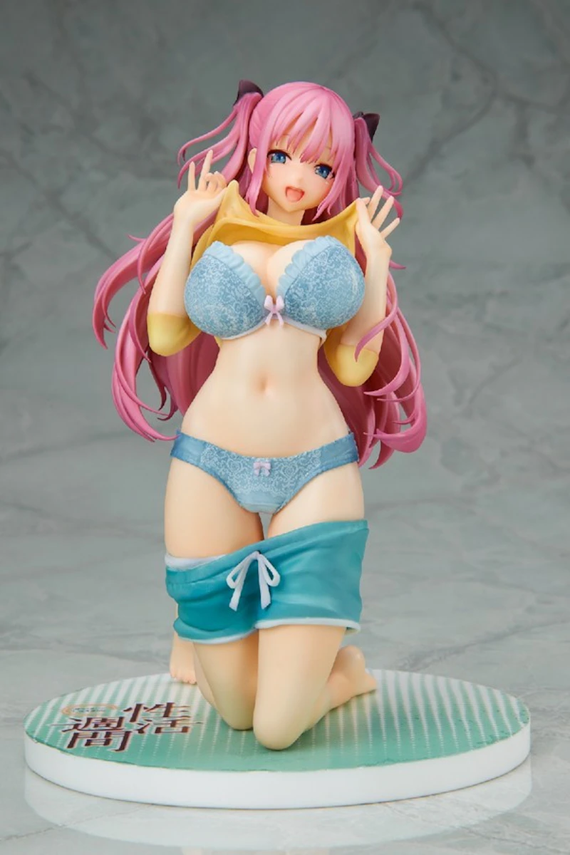 Seikatsu Shuukan The Animation - Ayaka - 1/6 (F.W.A.T)