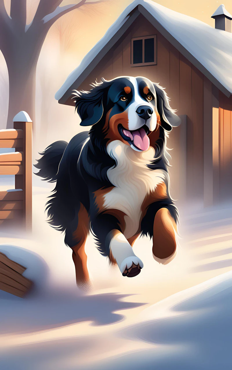Gubi, Bruno und der Weihnachtsengel