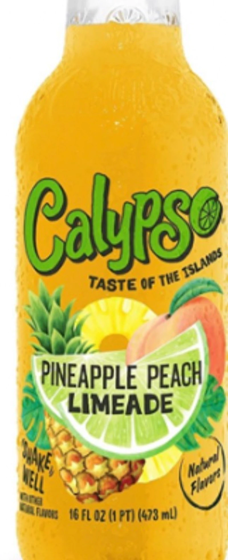 Calypso pinapple peach