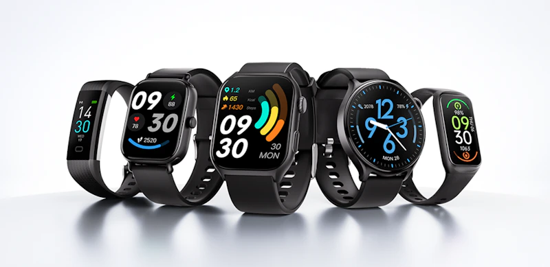 montres intelligentes