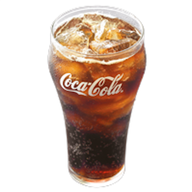 Iced Coke (Mcdonald)