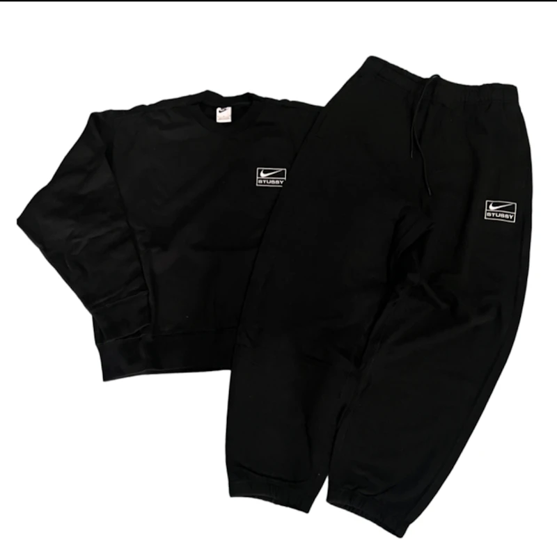 STUSSY TRACKSUIT