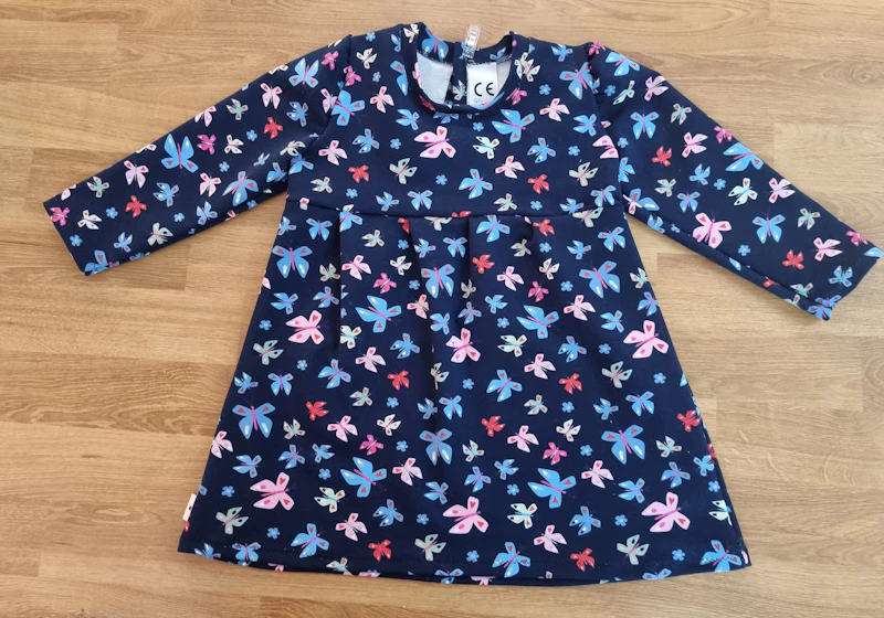 Baby-Kleidchen, gr. 86-92