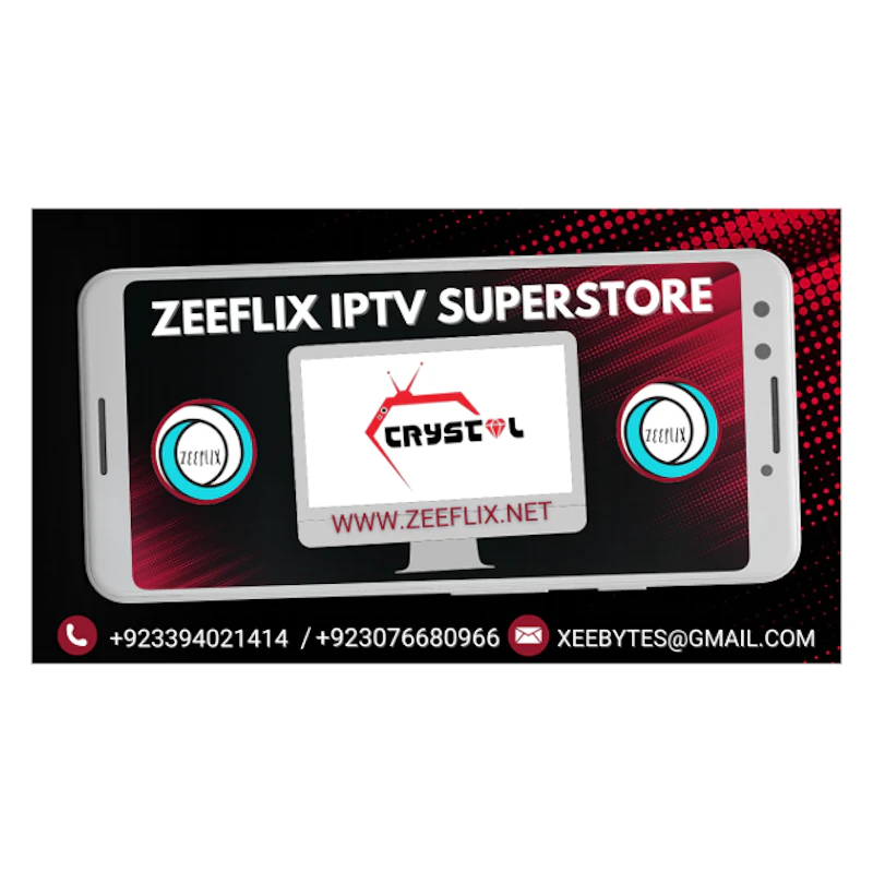CRYSTAL OTT IPTV SUBSCRIPTION 