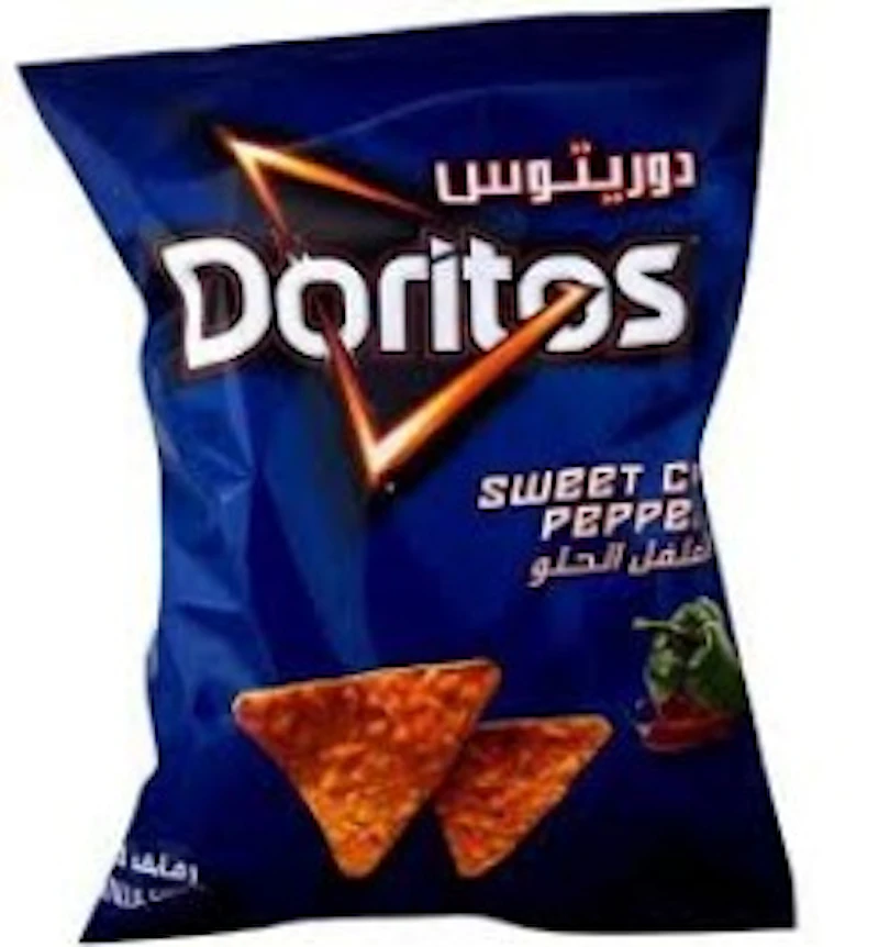 دوريوتس فلفل حلو