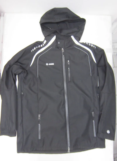 Softshelljacke Herren Jako schwarz Gr.XL