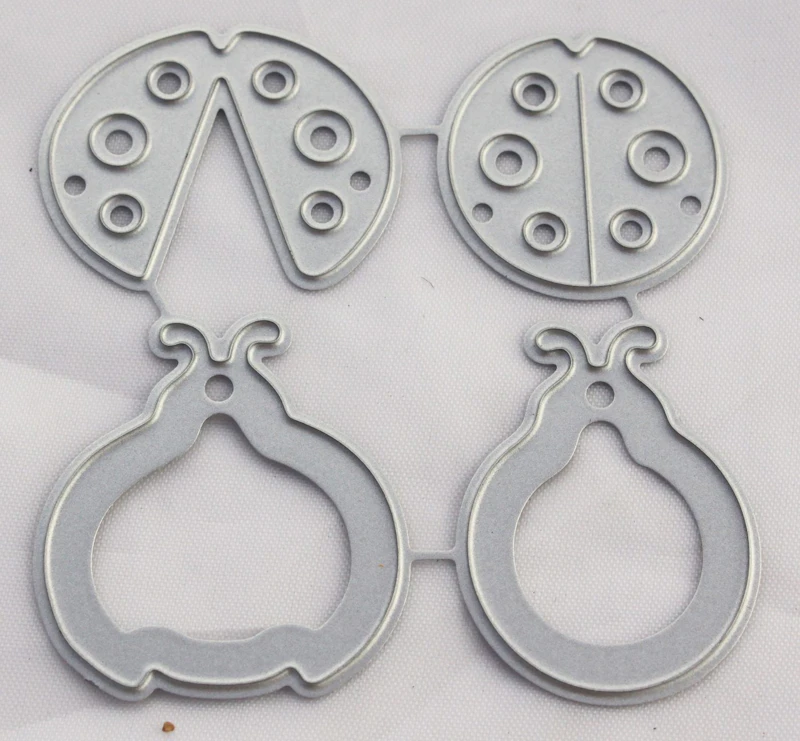 Die Cut - Schablone "Käfer"