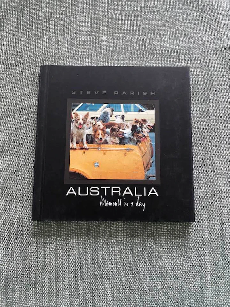 Steve Parish Australia - Moment
