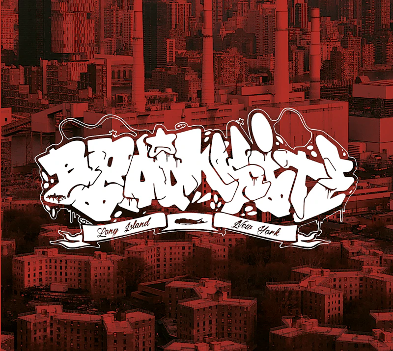 BROOKSITE - "THE COLLECTION" CD