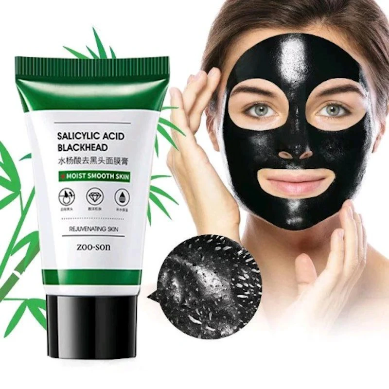 ZOO·SON®  SALICYLIC ACID BLACKHEAD MASK ★★★★★ (2148)