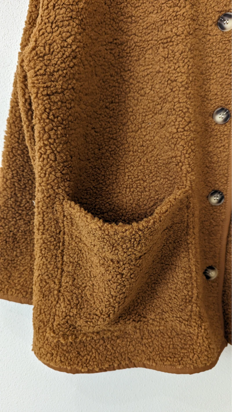 Teddy Jacke 