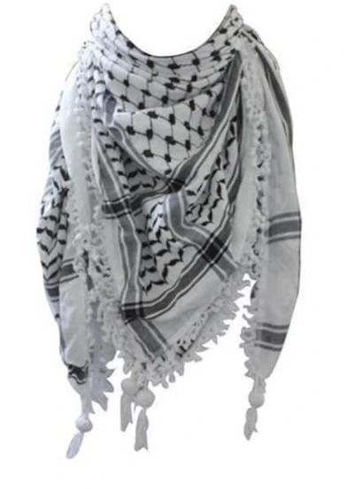 HIrbawi keffiyyeh kufia scarf